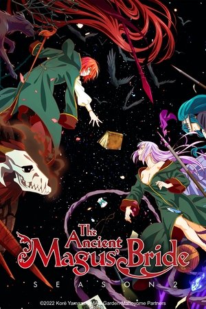 Poster for The Ancient Magus' Bride: Season 2