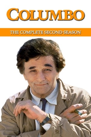 Poster for Columbo: Season 2