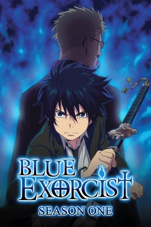Poster for Blue Exorcist