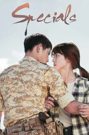 Poster for Descendants of the Sun: Specials
