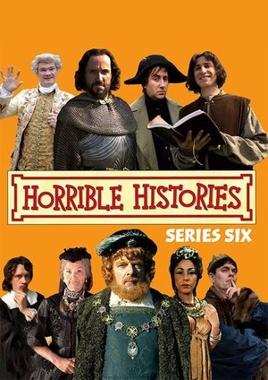 Poster for Horrible Histories: Series 6