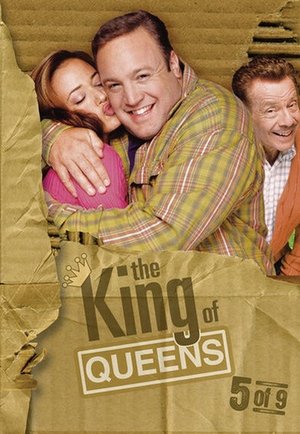 Poster for The King of Queens: Season 5