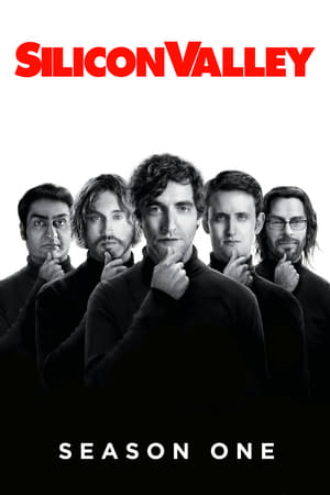 Poster for Silicon Valley: Season 1