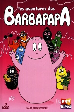 Poster for Barbapapa: Season 1