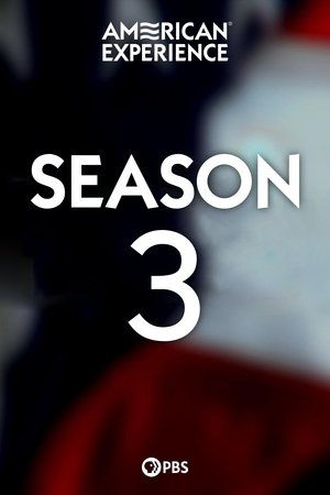 Poster for American Experience: Season 3
