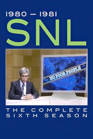 Poster for Saturday Night Live: Season 6