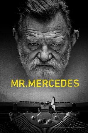 Poster for Mr. Mercedes: Season 3