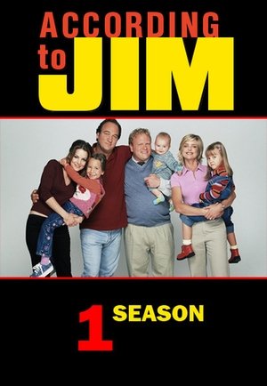 Poster for According to Jim: Season 1