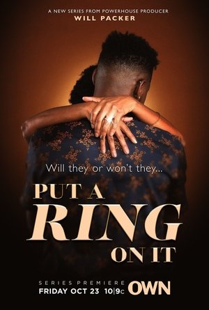Poster for Put a Ring on It: Season 1