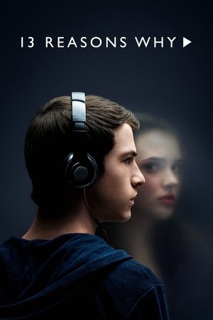 Poster for 13 Reasons Why