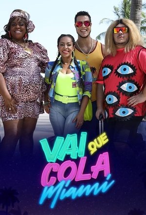 Poster for Vai Que Cola: Season 7