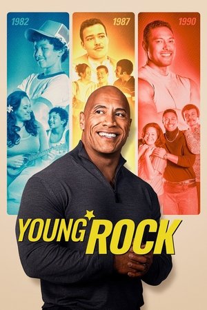 Poster for Young Rock: Season 1