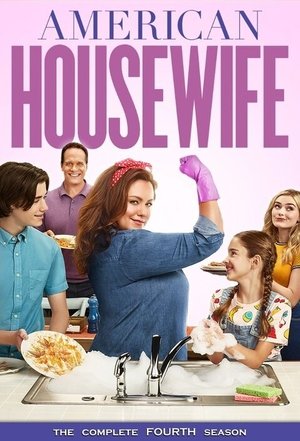 Poster for American Housewife: Season 4