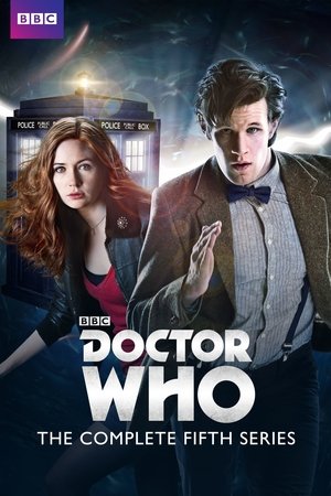 Poster for Doctor Who: Series 5