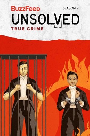 Poster for Buzzfeed Unsolved: True Crime: Season 7