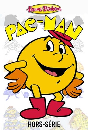 Poster for Pac-Man: Specials