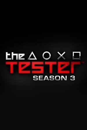 Poster for The Tester: Season 3
