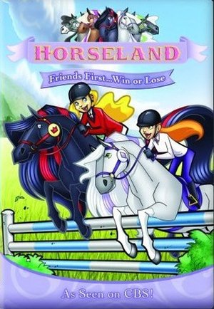 Poster for Horseland: Season 2