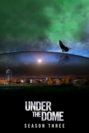 Poster for Under the Dome: Season 3