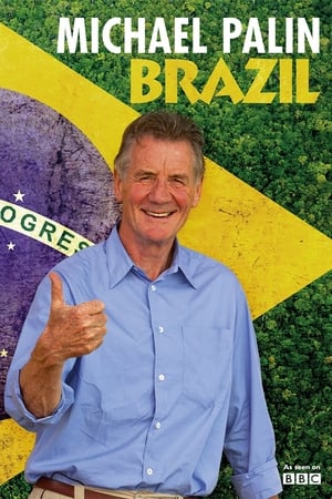 Poster for Brazil with Michael Palin: Miniseries