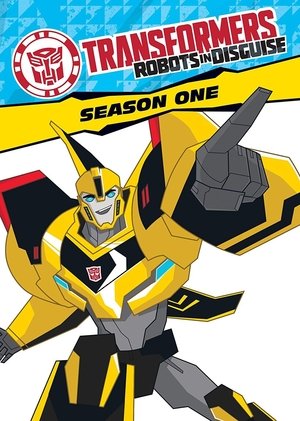 Poster for Transformers: Robots In Disguise: Season 1