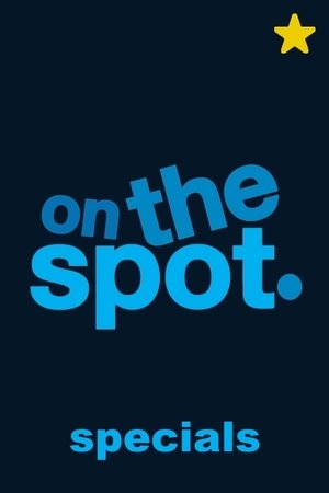 Poster for On the Spot: Specials