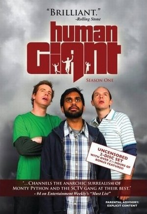 Poster for Human Giant: Season 1