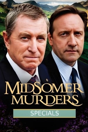 Poster for Midsomer Murders: Specials