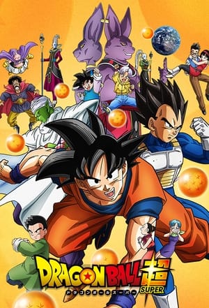 Poster for Dragon Ball Super: Season 1