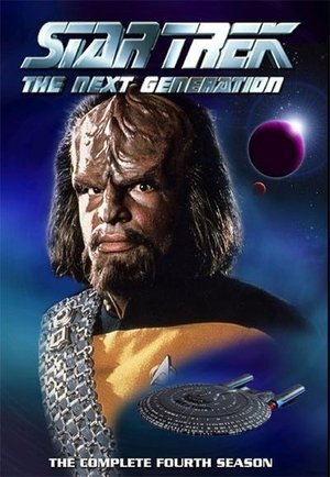 Poster for Star Trek: The Next Generation: Season 4