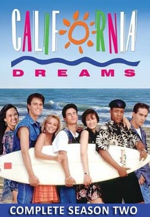 Poster for California Dreams: Season 2