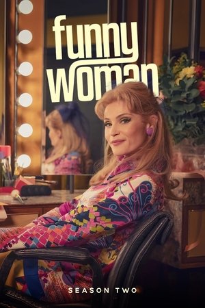 Poster for Funny Woman: Season 2