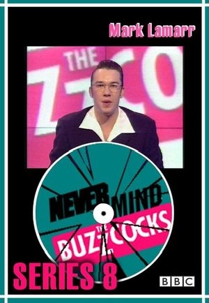 Poster for Never Mind the Buzzcocks: Season 8