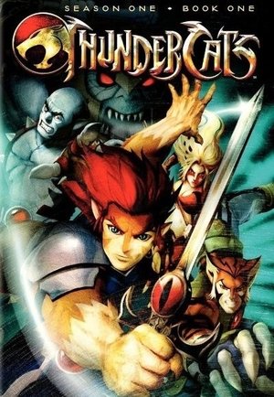 Poster for ThunderCats: Season 1