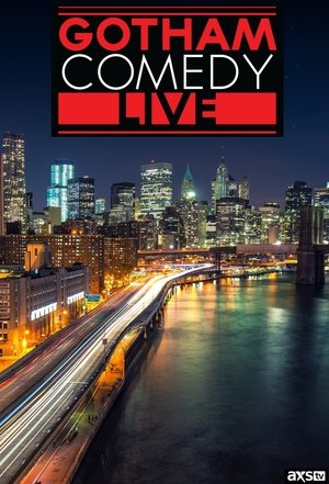 Poster for Gotham Comedy Live: Specials
