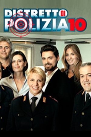 Poster for Distretto di Polizia: Season 10