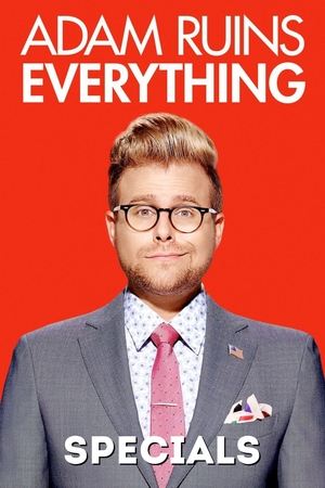 Poster for Adam Ruins Everything: Specials