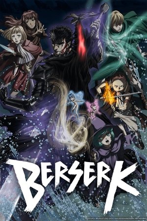 Poster for Berserk: Season 2