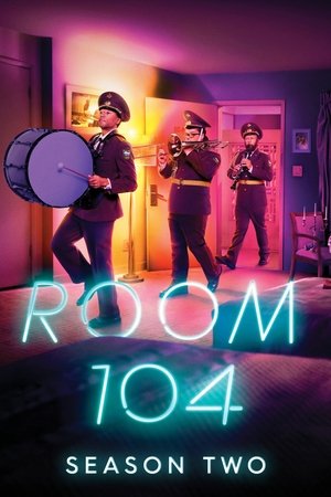 Poster for Room 104: Season 2
