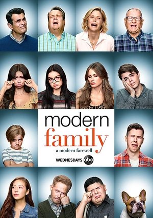 Poster for Modern Family