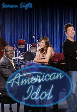 Poster for American Idol: Season 8
