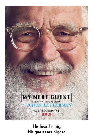 Poster for My Next Guest Needs No Introduction with David Letterman: Season 2