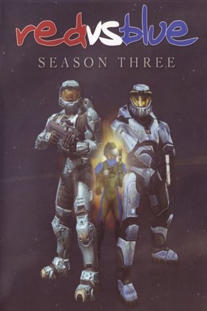 Poster for Red vs. Blue: Season 3
