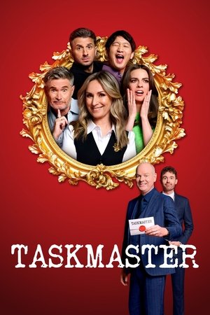 Poster for Taskmaster: Season 4