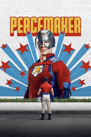 Poster for Peacemaker: Season 2