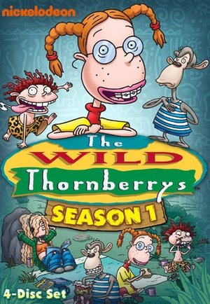 Poster for The Wild Thornberrys: Season 1