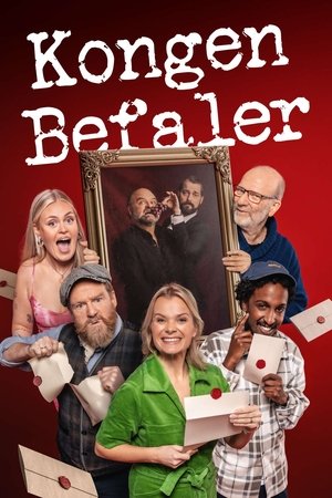 Poster for Taskmaster Norway: Season 9