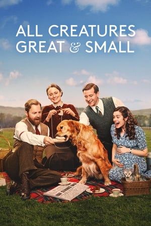 Poster for All Creatures Great & Small