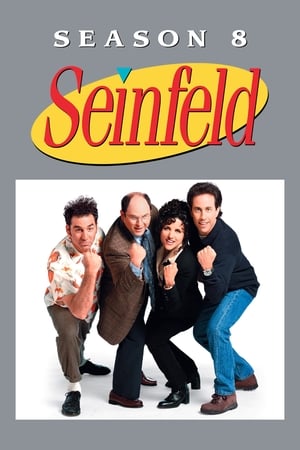 Poster for Seinfeld: Season 8