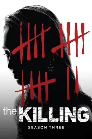 Poster for The Killing: Season 3